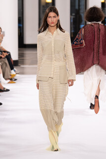 Nobi Talai Spring 2019 PFW / Nobi Talai весна-лето 2019 Неделя моды в Париже